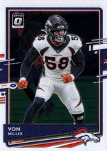 Load image into Gallery viewer, 2020 Donruss Optic NFL Football Cards #1-100 ~ Pick Your Cards