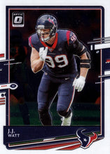 Load image into Gallery viewer, 2020 Donruss Optic NFL Football Cards #1-100 ~ Pick Your Cards