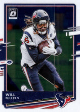 Load image into Gallery viewer, 2020 Donruss Optic NFL Football Cards #1-100 ~ Pick Your Cards