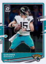 Load image into Gallery viewer, 2020 Donruss Optic NFL Football Cards #1-100 ~ Pick Your Cards