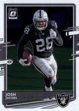 Load image into Gallery viewer, 2020 Donruss Optic NFL Football Cards #1-100 ~ Pick Your Cards