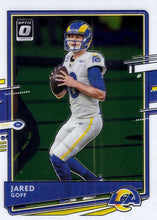 Load image into Gallery viewer, 2020 Donruss Optic NFL Football Cards #1-100 ~ Pick Your Cards