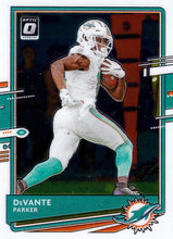 Load image into Gallery viewer, 2020 Donruss Optic NFL Football Cards #1-100 ~ Pick Your Cards