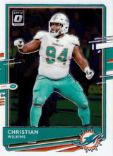 Load image into Gallery viewer, 2020 Donruss Optic NFL Football Cards #1-100 ~ Pick Your Cards