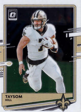 Load image into Gallery viewer, 2020 Donruss Optic NFL Football Cards #1-100 ~ Pick Your Cards
