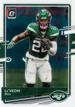 Load image into Gallery viewer, 2020 Donruss Optic NFL Football Cards #1-100 ~ Pick Your Cards