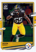 Load image into Gallery viewer, 2020 Donruss Optic NFL Football Cards #1-100 ~ Pick Your Cards