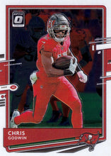 Load image into Gallery viewer, 2020 Donruss Optic NFL Football Cards #1-100 ~ Pick Your Cards