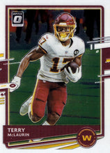 Load image into Gallery viewer, 2020 Donruss Optic NFL Football Cards #1-100 ~ Pick Your Cards