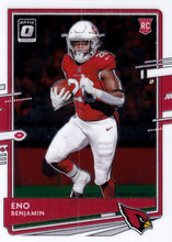 Load image into Gallery viewer, 2020 Donruss Optic NFL Football Cards ROOKIES #101-200 ~ Pick Your Cards