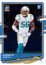 Load image into Gallery viewer, 2020 Donruss Optic NFL Football Cards ROOKIES #101-200 ~ Pick Your Cards