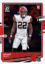 Load image into Gallery viewer, 2020 Donruss Optic NFL Football Cards ROOKIES #101-200 ~ Pick Your Cards