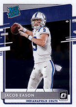 Load image into Gallery viewer, 2020 Donruss Optic NFL Football Cards ROOKIES #101-200 ~ Pick Your Cards