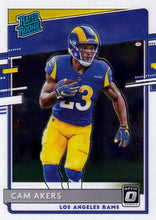 Load image into Gallery viewer, 2020 Donruss Optic NFL Football Cards ROOKIES #101-200 ~ Pick Your Cards