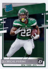 Load image into Gallery viewer, 2020 Donruss Optic NFL Football Cards ROOKIES #101-200 ~ Pick Your Cards