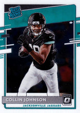 Load image into Gallery viewer, 2020 Donruss Optic NFL Football Cards ROOKIES #101-200 ~ Pick Your Cards