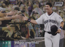 Load image into Gallery viewer, 2020 Topps Stadium Club Chrome Baseball REFRACTOR Parallels ~ Pick your card