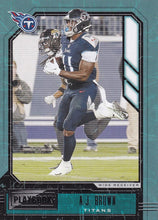 Load image into Gallery viewer, 2020 Panini Playbook NFL Football Cards (1-100) ~ Pick Your Cards