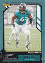 Load image into Gallery viewer, 2020 Panini Playbook NFL Football Cards (1-100) ~ Pick Your Cards