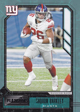 Load image into Gallery viewer, 2020 Panini Playbook NFL Football Cards (1-100) ~ Pick Your Cards