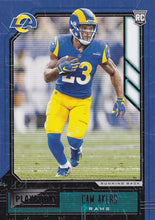 Load image into Gallery viewer, 2020 Panini Playbook NFL ROOKIE Football Cards (101-200) ~ Pick Your Cards