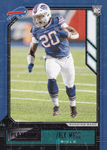 Load image into Gallery viewer, 2020 Panini Playbook NFL ROOKIE Football Cards (101-200) ~ Pick Your Cards
