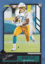 Load image into Gallery viewer, 2020 Panini Playbook NFL ROOKIE Football Cards (101-200) ~ Pick Your Cards