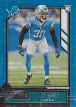 Load image into Gallery viewer, 2020 Panini Playbook NFL ROOKIE Football Cards (101-200) ~ Pick Your Cards