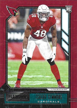 Load image into Gallery viewer, 2020 Panini Playbook NFL ROOKIE Football Cards (101-200) ~ Pick Your Cards