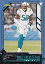 Load image into Gallery viewer, 2020 Panini Playbook NFL ROOKIE Football Cards (101-200) ~ Pick Your Cards