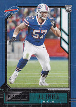 Load image into Gallery viewer, 2020 Panini Playbook NFL ROOKIE Football Cards (101-200) ~ Pick Your Cards