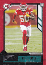 Load image into Gallery viewer, 2020 Panini Playbook NFL ROOKIE Football Cards (101-200) ~ Pick Your Cards