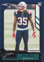 Load image into Gallery viewer, 2020 Panini Playbook NFL ROOKIE Football Cards (101-200) ~ Pick Your Cards