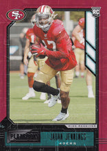 Load image into Gallery viewer, 2020 Panini Playbook NFL ROOKIE Football Cards (101-200) ~ Pick Your Cards