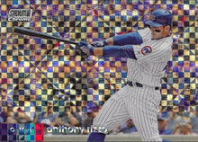 Load image into Gallery viewer, 2020 Topps Stadium Club Chrome Baseball X-FRACTOR Parallels ~ Pick your card
