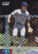 Load image into Gallery viewer, 2020 Topps Stadium Club Chrome Baseball X-FRACTOR Parallels ~ Pick your card