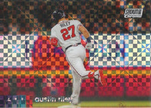 Load image into Gallery viewer, 2020 Topps Stadium Club Chrome Baseball X-FRACTOR Parallels ~ Pick your card