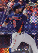 Load image into Gallery viewer, 2020 Topps Stadium Club Chrome Baseball X-FRACTOR Parallels ~ Pick your card