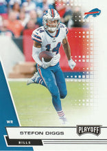 Load image into Gallery viewer, 2020 Panini Playoff NFL Football Cards #1-100 ~ Pick Your Cards