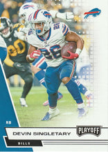 Load image into Gallery viewer, 2020 Panini Playoff NFL Football Cards #1-100 ~ Pick Your Cards