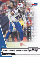 Load image into Gallery viewer, 2020 Panini Playoff NFL Football Cards #1-100 ~ Pick Your Cards