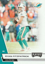 Load image into Gallery viewer, 2020 Panini Playoff NFL Football Cards #1-100 ~ Pick Your Cards
