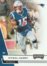 Load image into Gallery viewer, 2020 Panini Playoff NFL Football Cards #1-100 ~ Pick Your Cards