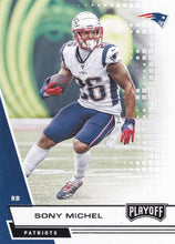 Load image into Gallery viewer, 2020 Panini Playoff NFL Football Cards #1-100 ~ Pick Your Cards