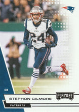 Load image into Gallery viewer, 2020 Panini Playoff NFL Football Cards #1-100 ~ Pick Your Cards