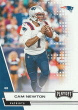 Load image into Gallery viewer, 2020 Panini Playoff NFL Football Cards #1-100 ~ Pick Your Cards