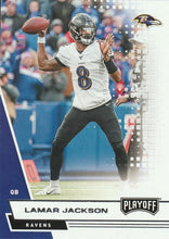 Load image into Gallery viewer, 2020 Panini Playoff NFL Football Cards #1-100 ~ Pick Your Cards