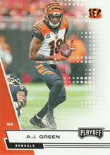 Load image into Gallery viewer, 2020 Panini Playoff NFL Football Cards #1-100 ~ Pick Your Cards