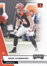Load image into Gallery viewer, 2020 Panini Playoff NFL Football Cards #1-100 ~ Pick Your Cards
