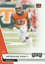Load image into Gallery viewer, 2020 Panini Playoff NFL Football Cards #1-100 ~ Pick Your Cards
